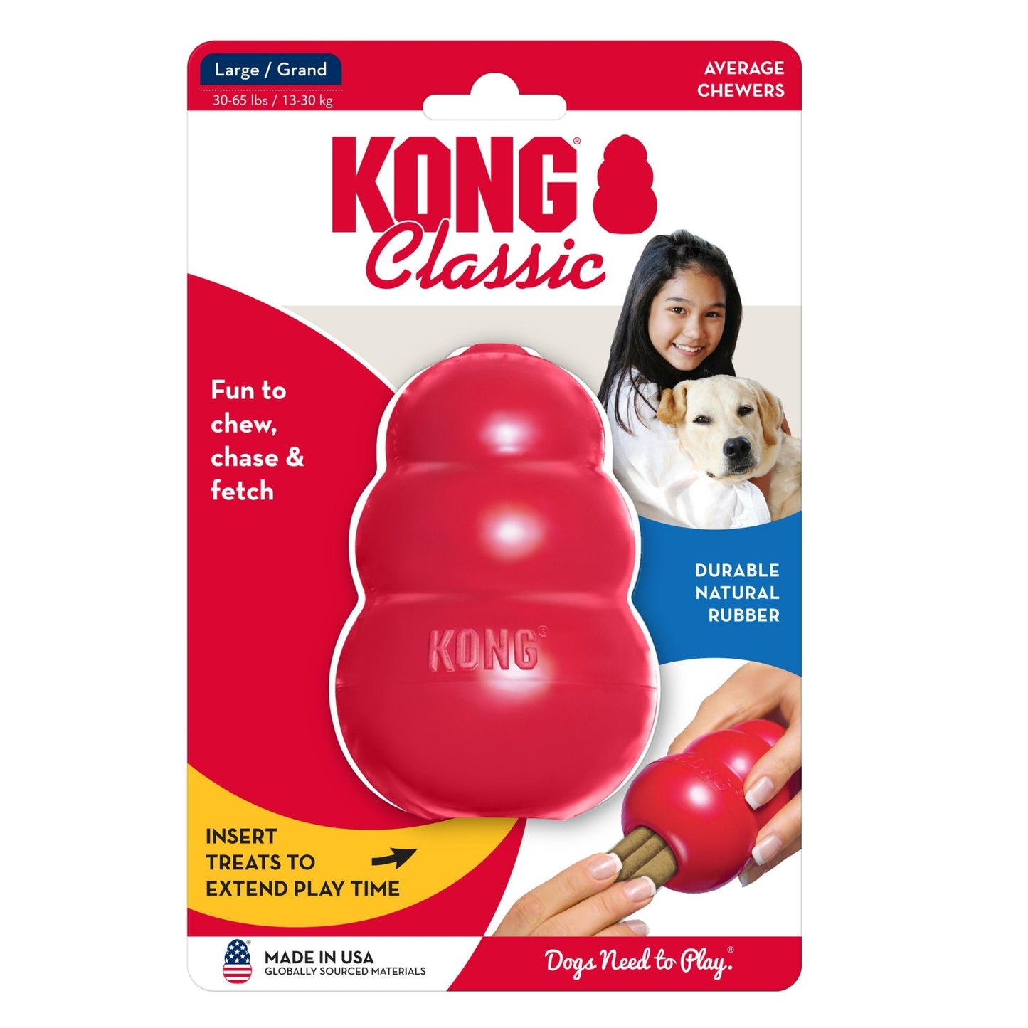 KONG Classic Large