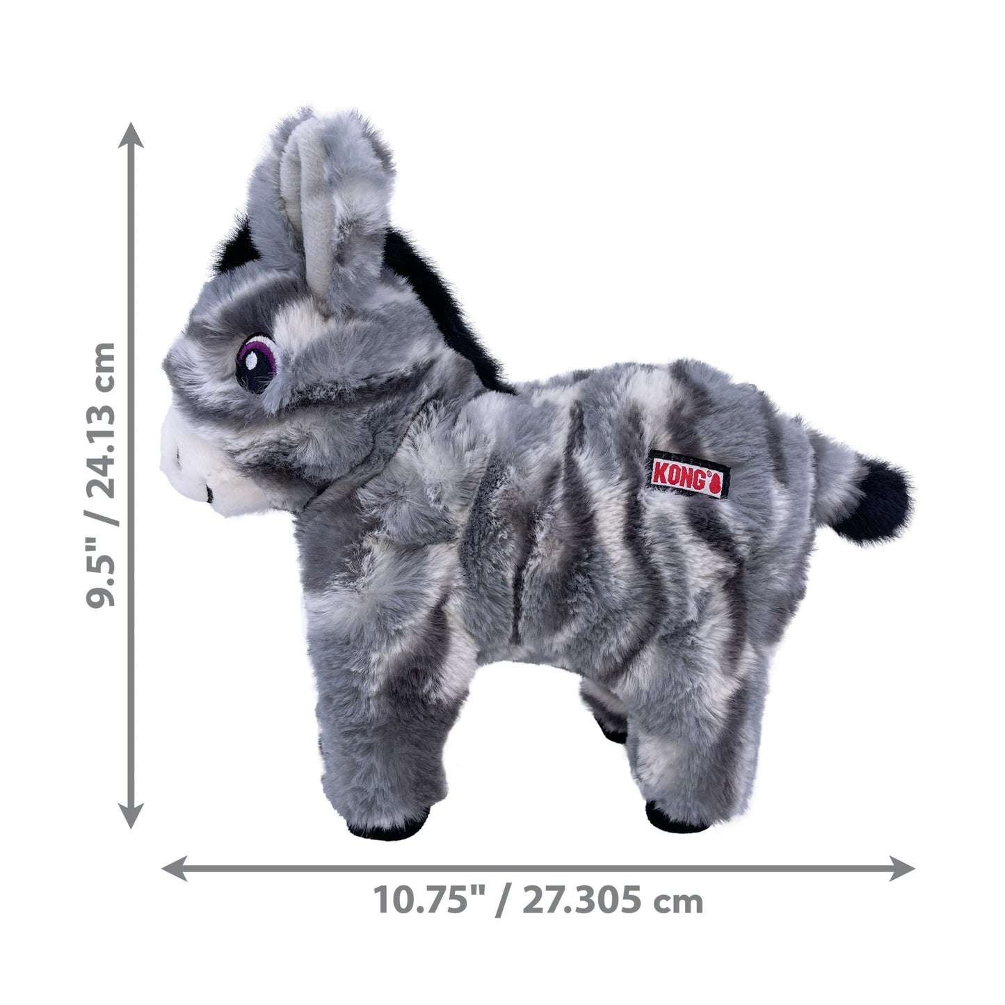 Low-Stuff Donkey