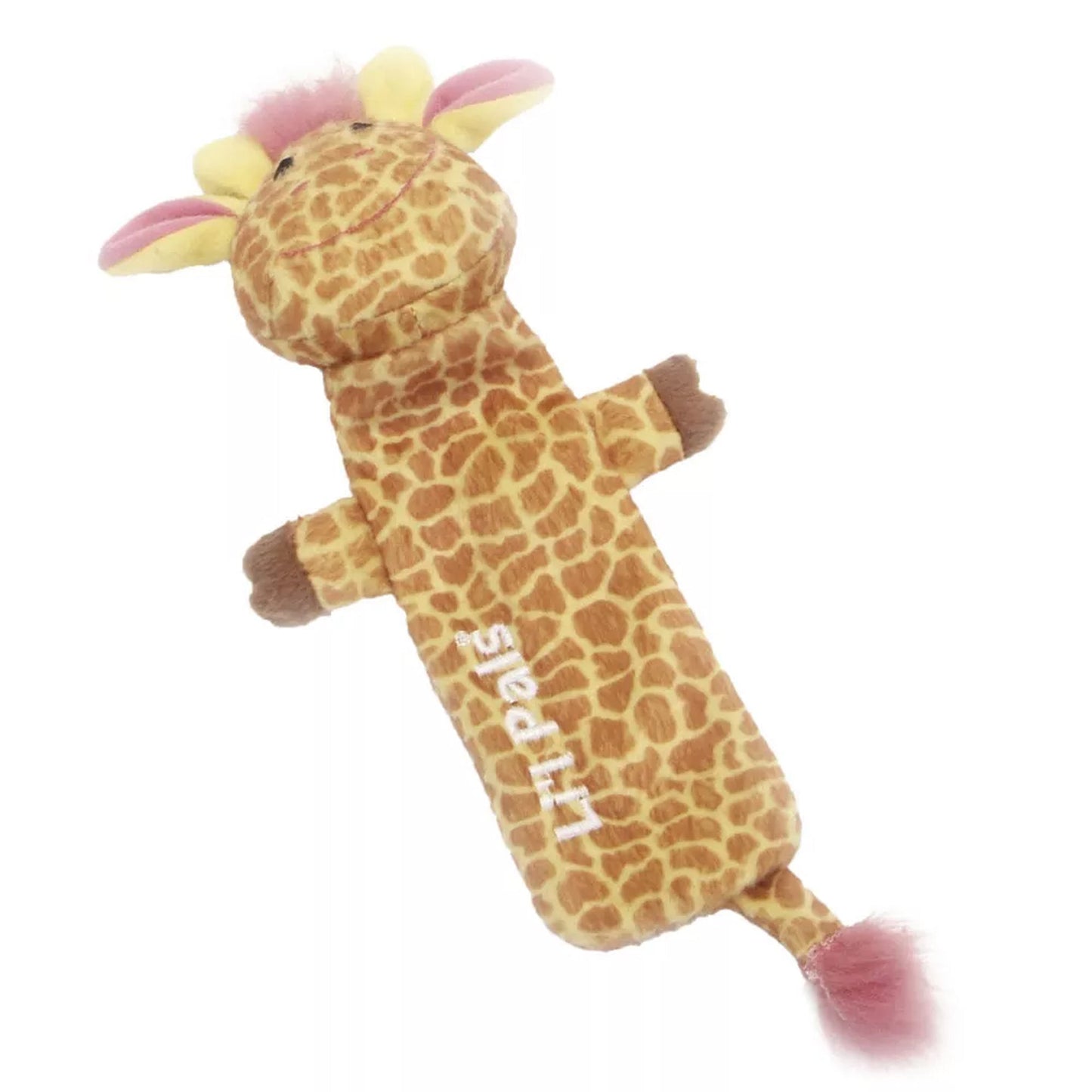 Li'l Pals Crinkle Giraffe