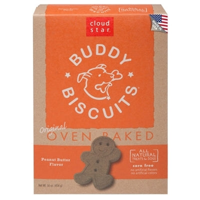 Buddy Biscuits Peanut Butter