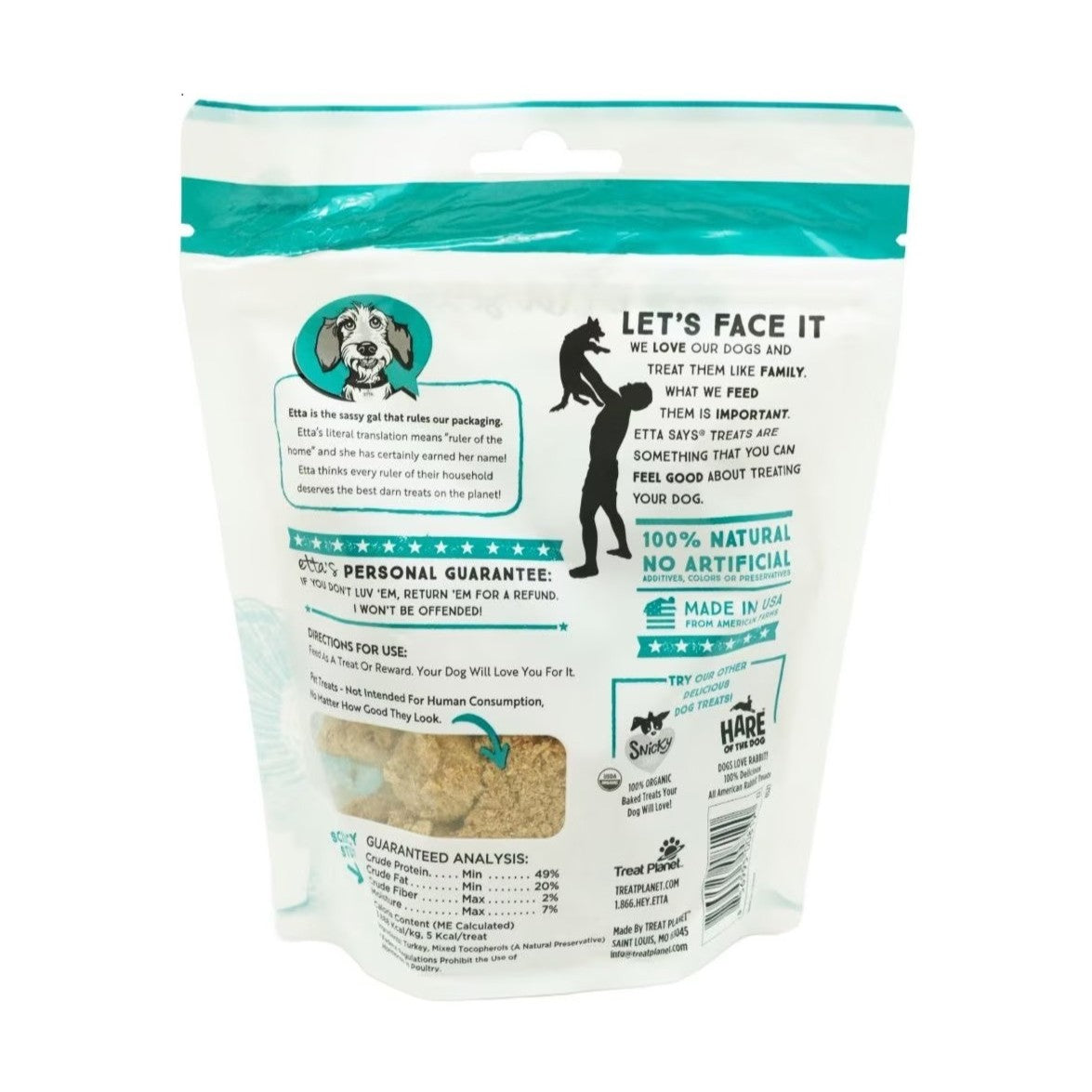 Freeze Dried Turkey Treats