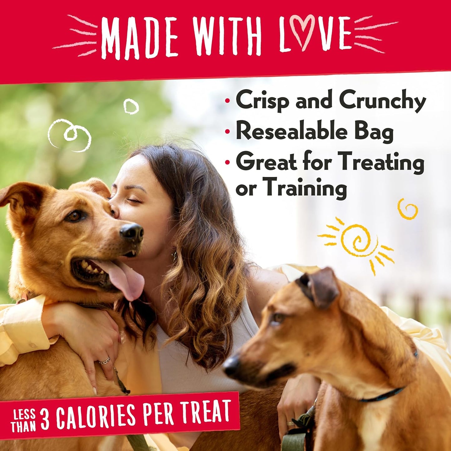 Bacon And Blueberry Grain Free Crunch