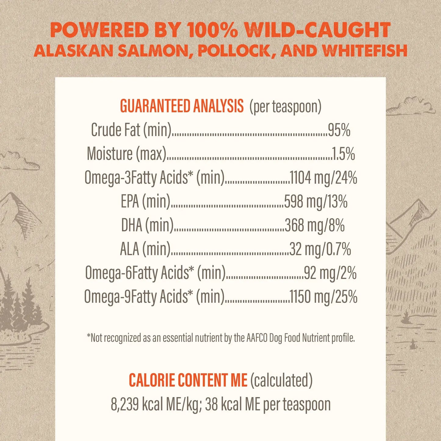 Salmon Oil Plus