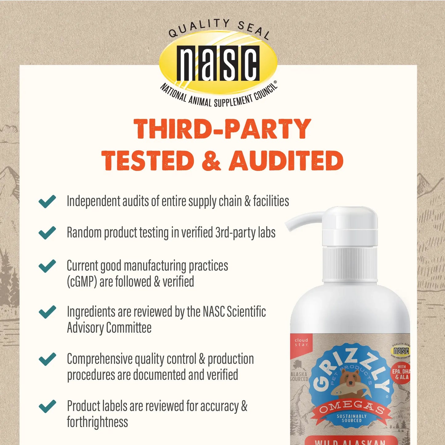 Salmon Oil Plus