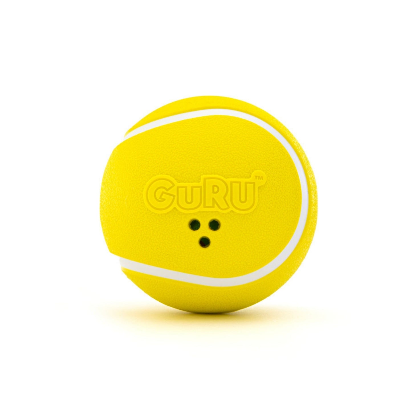 Giggling Tennis Ball
