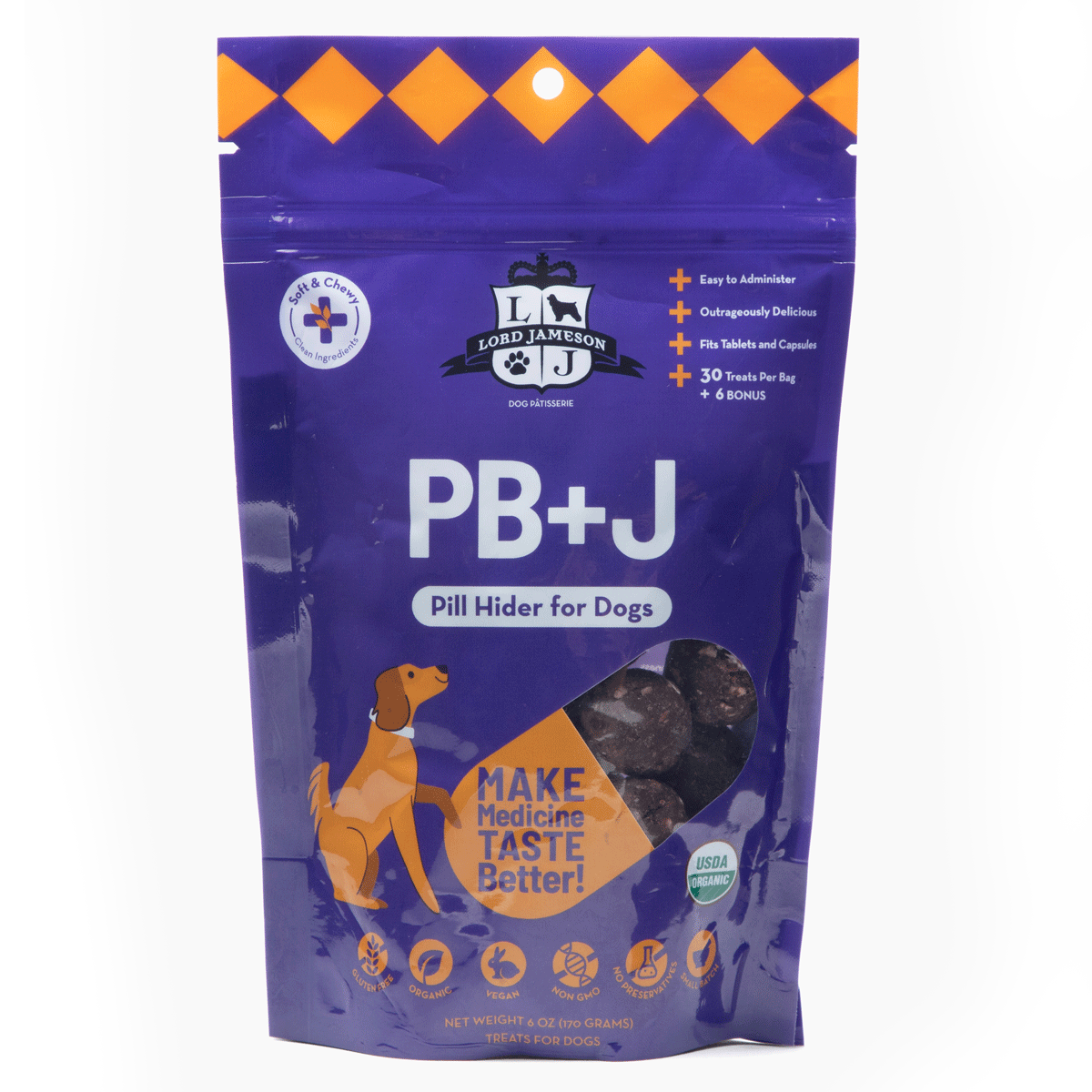 PB+J Pill Hider