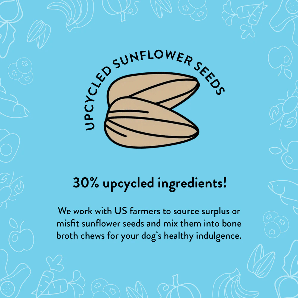 Salmon Loves Butternut Jerky Bites