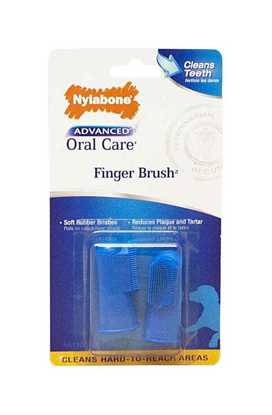 Doggy Dental Finger Brushes