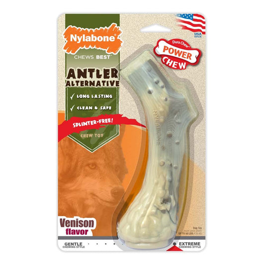 Nylabone Power Chew Large Antler Alternative