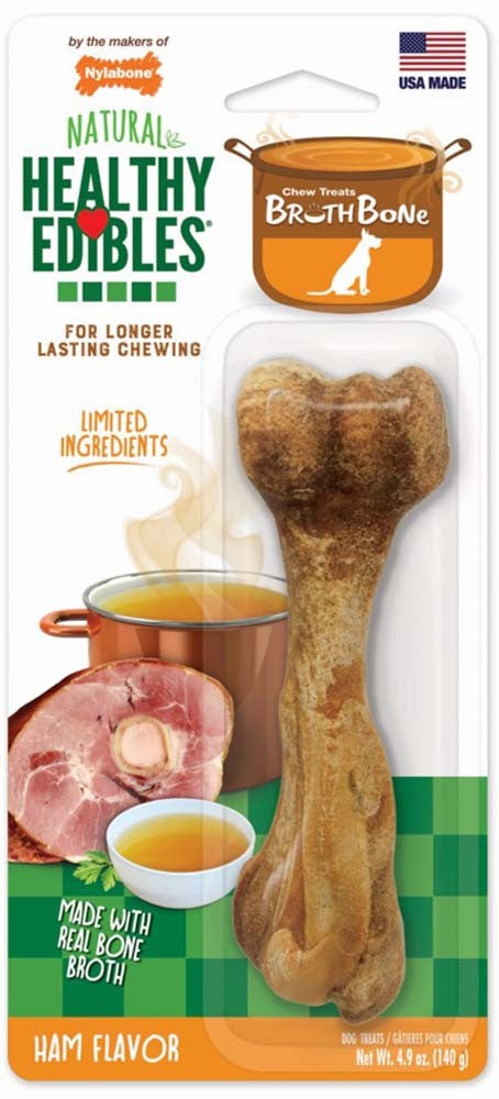 Healthy Edibles Giant Broth Bone