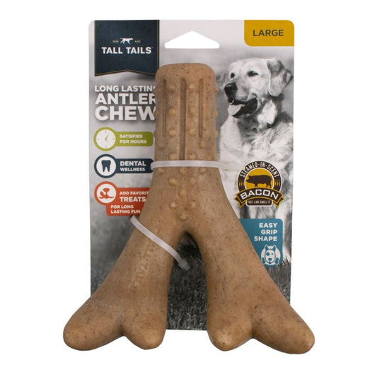 Tall Tails Large Alternative Antler Chew