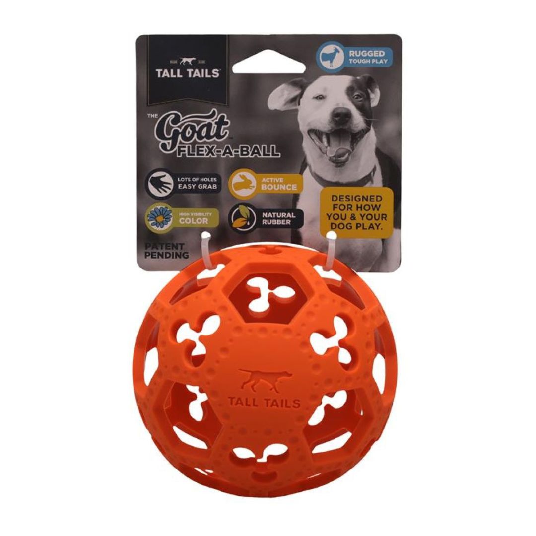 The Goat Flex-a-Ball – Treat Teasers