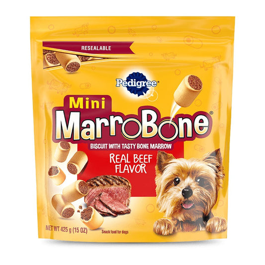 Pedigree Marrobone Beef Marrow Mini's