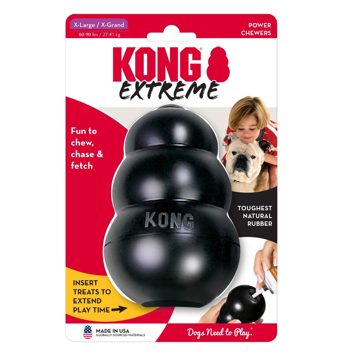 KONG Extreme XL