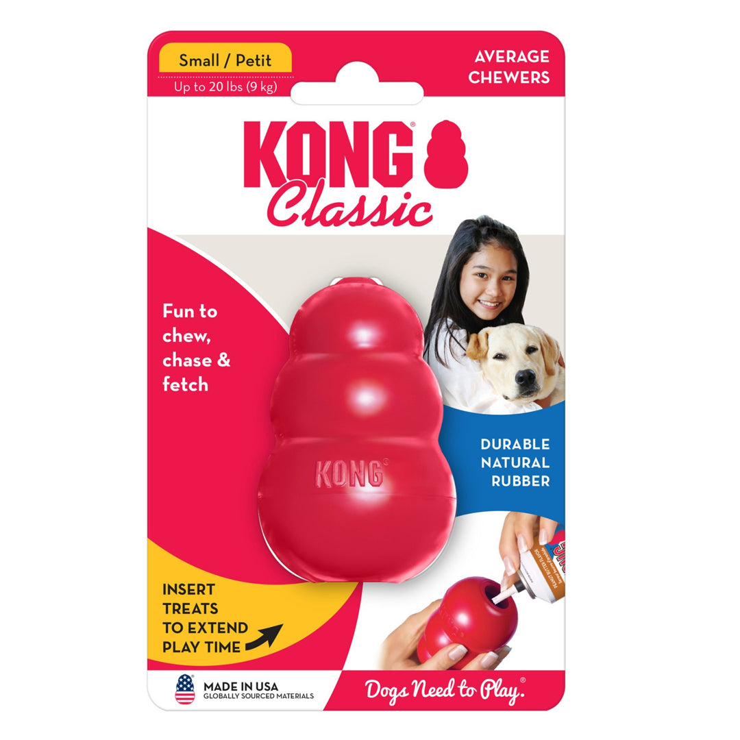 KONG Classic Small