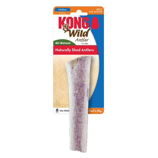 KONG Wild Antler Split Chew