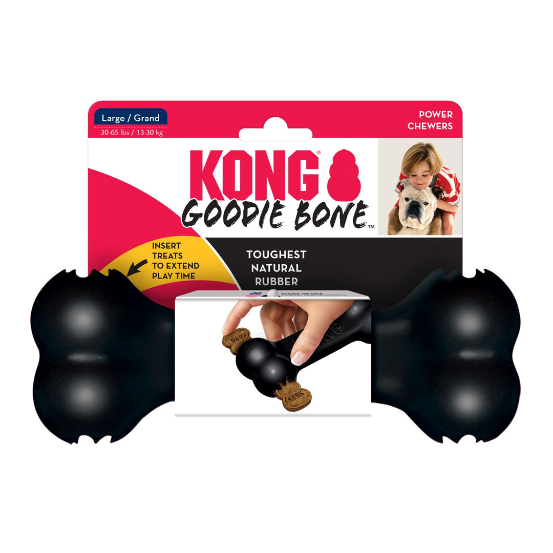 KONG Extreme Goodie Bone Large