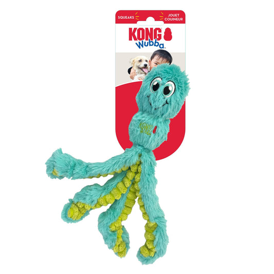 KONG Wubba Octopus Small