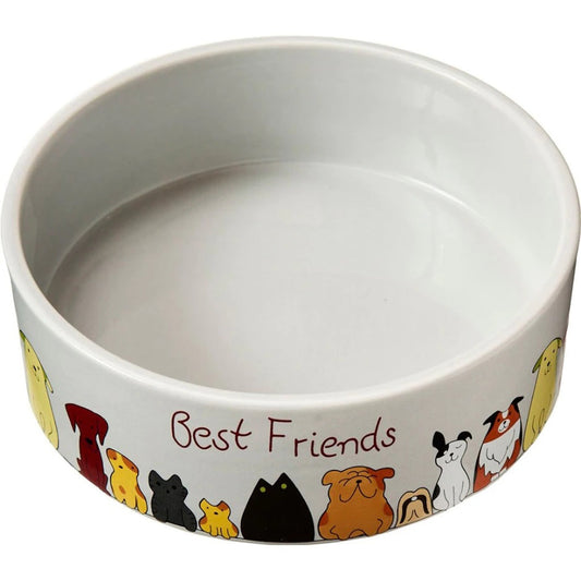 Spot Best Friends 7" Dog Dish