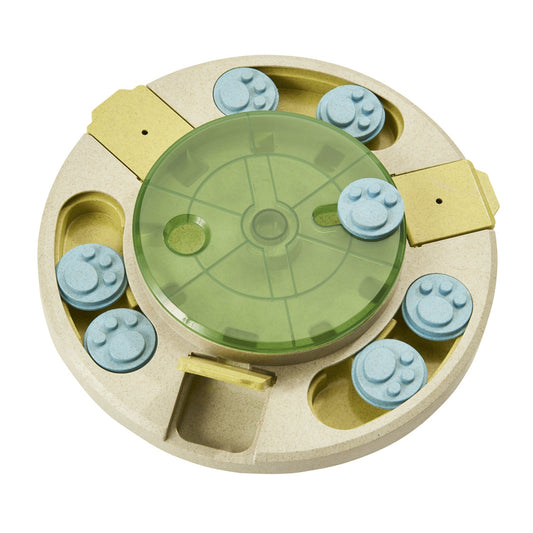 Seek-a-Treat Spinner Puzzle