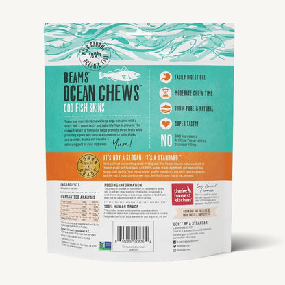 Codfish Ocean Chews