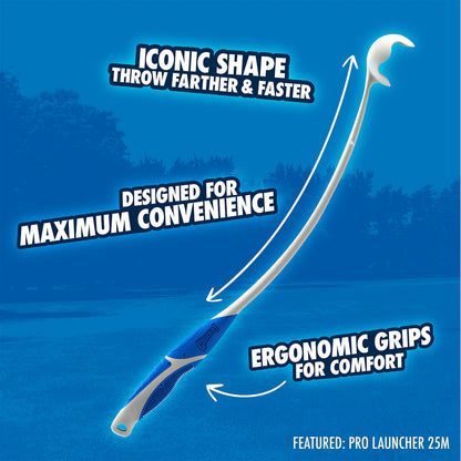 Pro 25M Ball Launcher