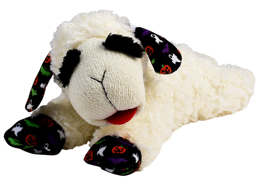 Halloween Lamb Chop