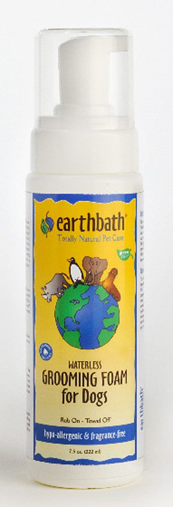 Earthbath Waterless Bath