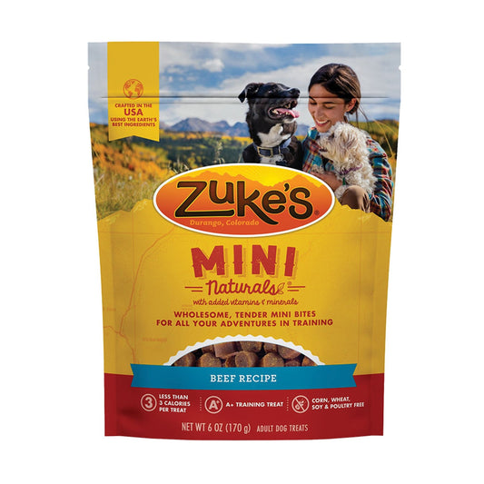 Mini Naturals Beef