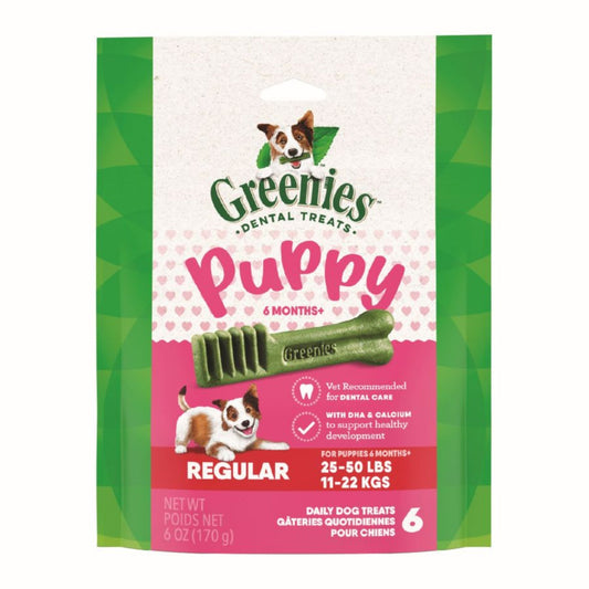 Greenies For Puppies