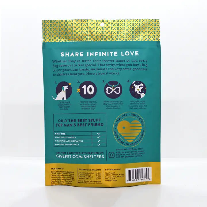 Breakfast All Day Crunchy Biscuits