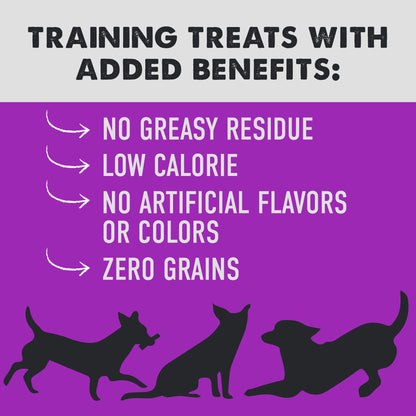 Tricky Trainers Chewy Liver Treats