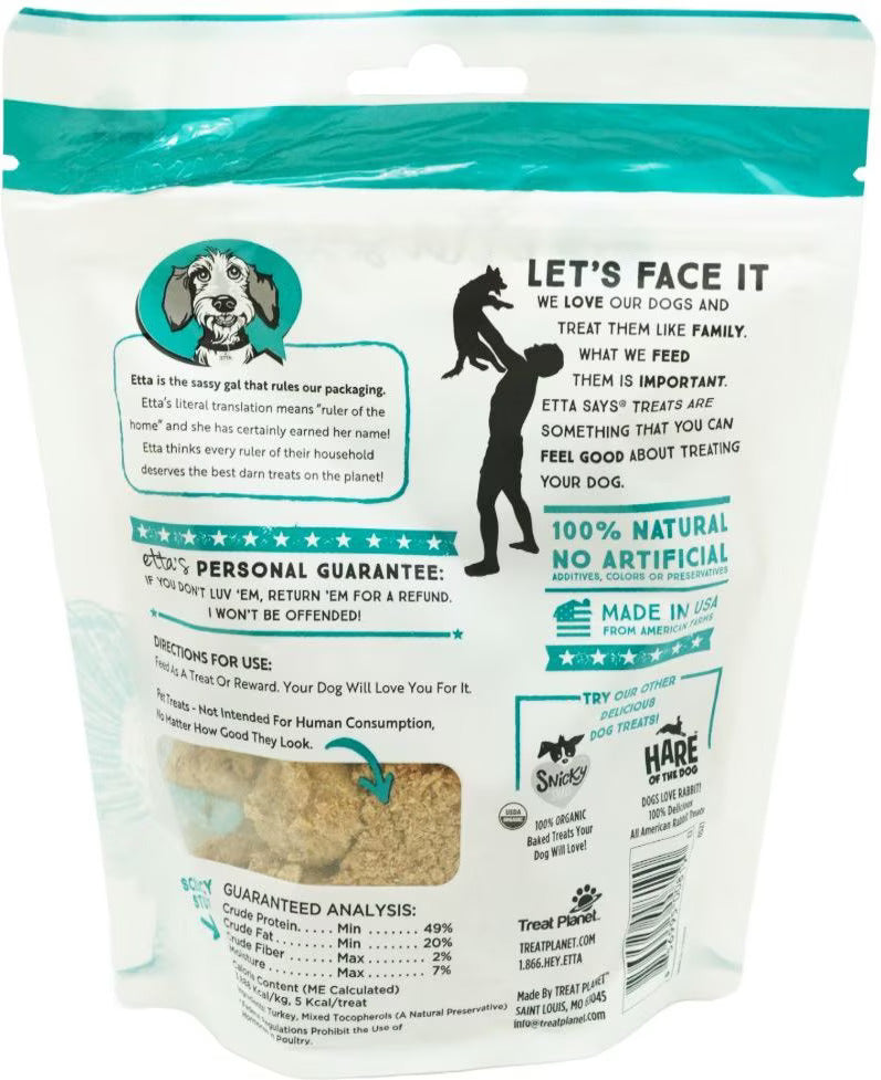 Freeze Dried Turkey Treats