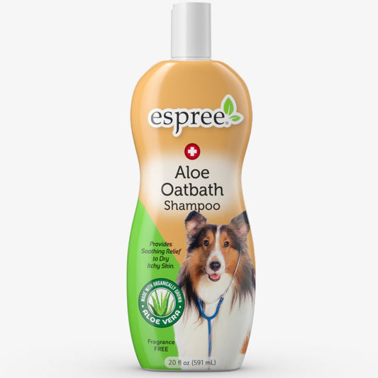 Espree Aloe Oatbath Shampoo