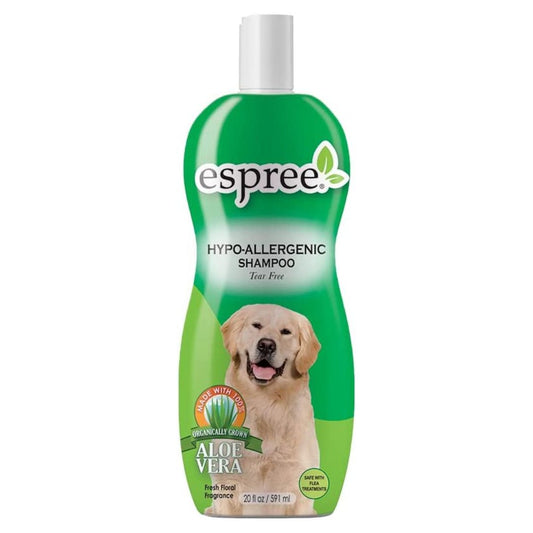 Espree Hypo-Allergenic Shampoo with Aloe 20 oz