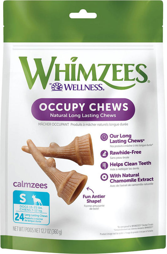 Whimzees Small Occupy Chews