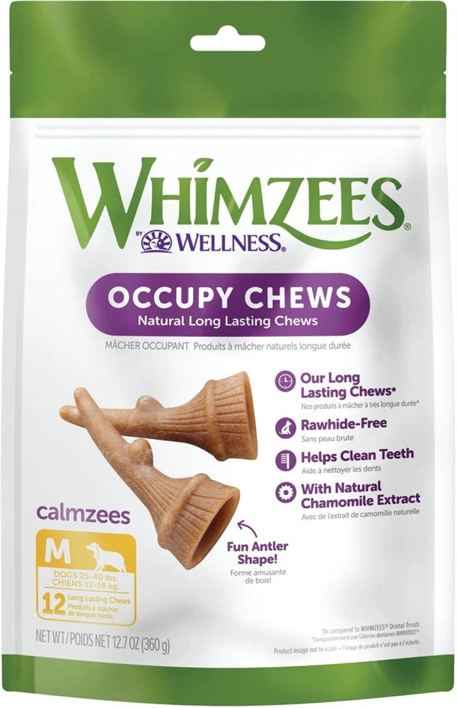 Whimzees Medium Occupy Chews