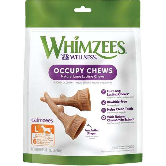 Whimzees Large Occupy Chews