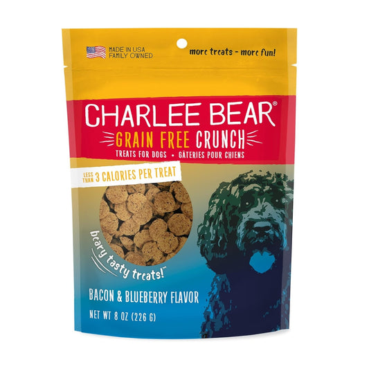 Bacon And Blueberry Grain Free Crunch