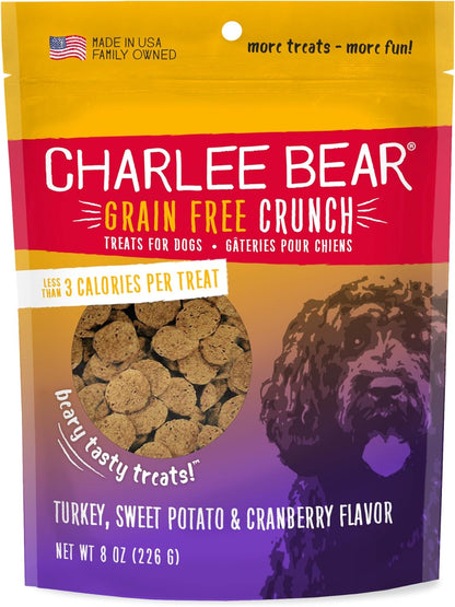 Turkey And Sweet Potato Grain Free Crunch