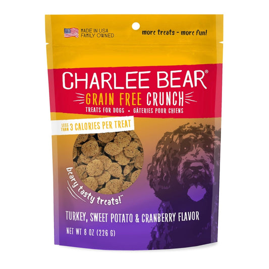 Turkey And Sweet Potato Grain Free Crunch