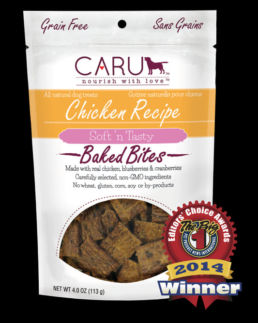 Caru Natural Chicken Bites