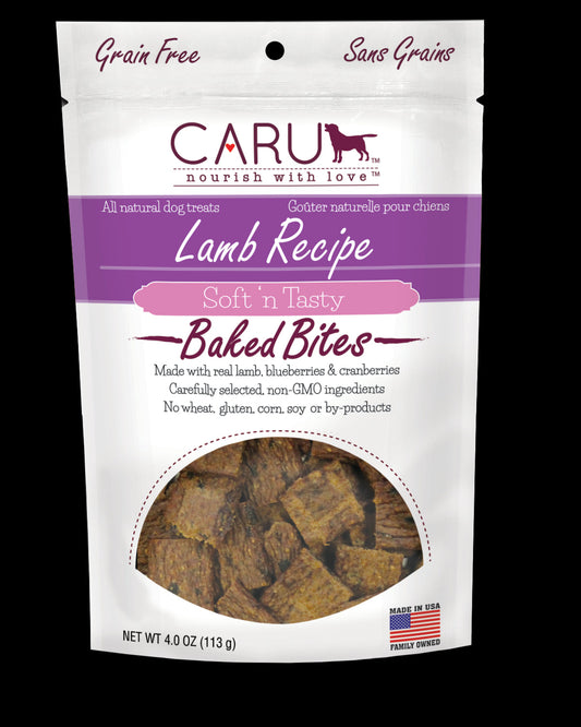 Caru Natural Lamb Bites