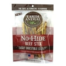 Earth Animal No Hide Beef Chews