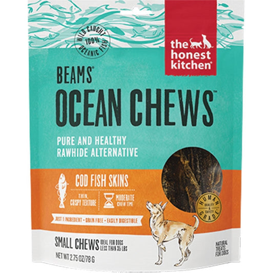 The Honest Kitchen Codfish Ocean Chews