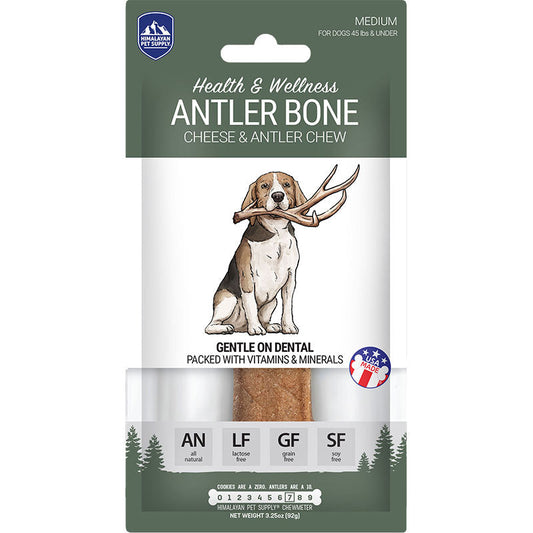 Himalayan Medium Alternative Antler Chew