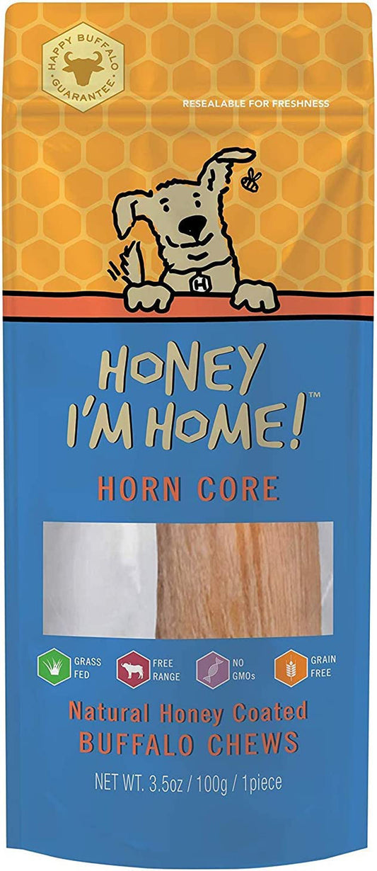 Honey I'm Home Buffalo Horn Core