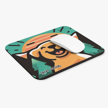 Treat Teasers Mouse Pad