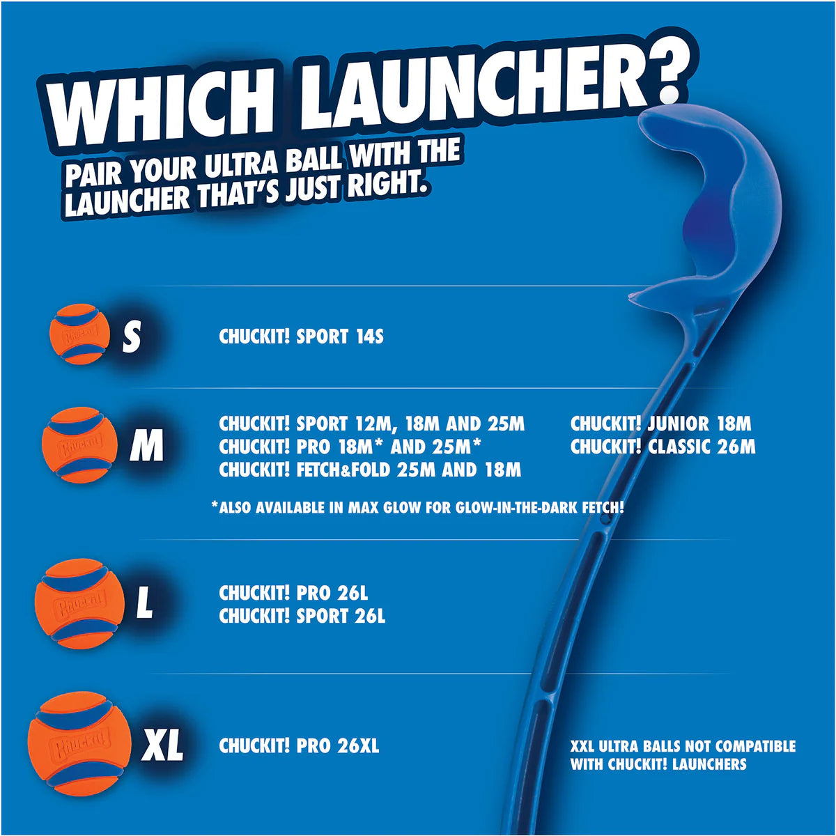Pro 25M Ball Launcher