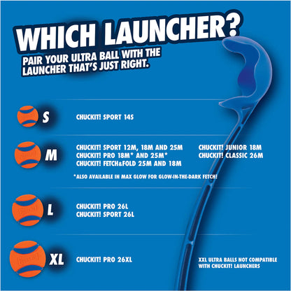 Pro 25M Ball Launcher